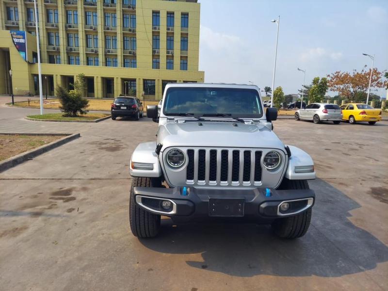 Jeep Wrangler 2021