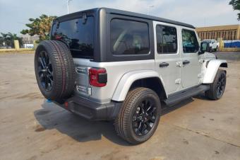 Jeep Wrangler 2021