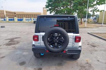 Jeep Wrangler 2021