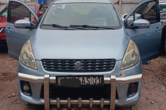 SUZUKI A VENDRE  KINSHASA 