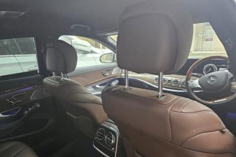 MERCEDES S400 Anne 2014 Volant droite Sans plaque  Full options  Intrieur  6 cylindre  Couleur dorigine   PRIX 27000  dbattre  Localisation Limete  