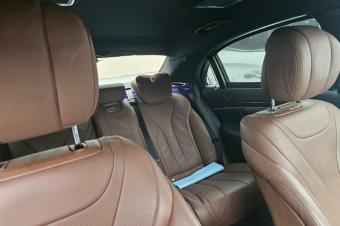 MERCEDES S400 Anne 2014 Volant droite Sans plaque  Full options  Intrieur  6 cylindre  Couleur dorigine   PRIX 27000  dbattre  Localisation Limete  