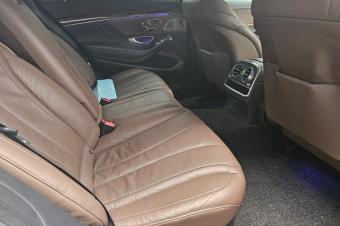 MERCEDES S400 Anne 2014 Volant droite Sans plaque  Full options  Intrieur  6 cylindre  Couleur dorigine   PRIX 27000  dbattre  Localisation Limete  