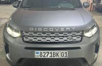 Range Rover Discovery Sport 2020 mediacongo