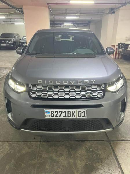 Range Rover Discovery Sport 2020