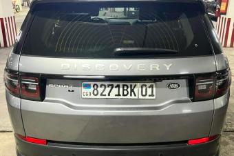 Range Rover Discovery Sport 2020