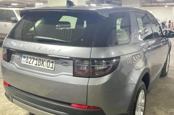 Range Rover Discovery Sport 2020