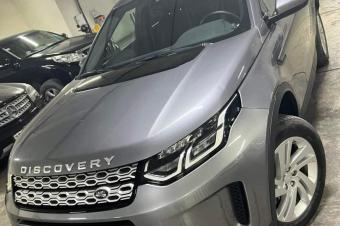 Range Rover Discovery Sport 2020
