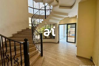 LOCATION BELLE VILLA DE 3 CHAMBRES  KINSHASA MA CAMPAGNE 