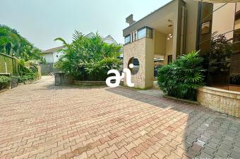 LOCATION BELLE VILLA DE 3 CHAMBRES  KINSHASA MA CAMPAGNE 