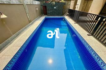 LOCATION BELLE VILLA DE 3 CHAMBRES  KINSHASA MA CAMPAGNE 