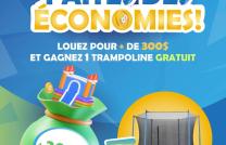 Promotion spéciale châteaux gonflables  mediacongo