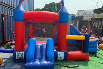 Promotion spciale chteaux gonflables 