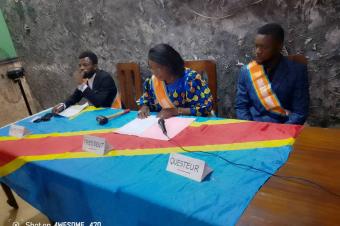 Remise et reprise au conseil communal de ndjili 