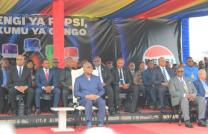 La députée Nationale Marie Kyet Mutinga prend part à l'inauguration de l'usine PEPSI à maluku  mediacongo