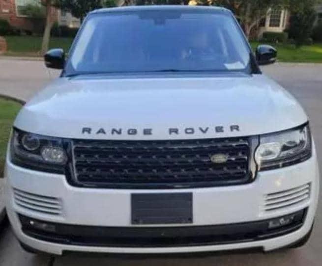 Range vogue 