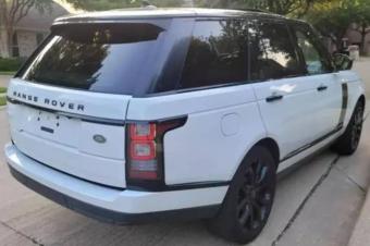 Range vogue 