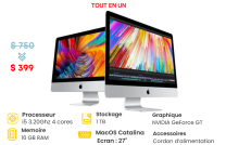 iMac i5 2015 mediacongo