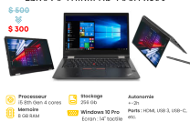 Lenovo Thinkpad Yoga x380 i5 mediacongo