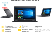 Dell Latitude E5570 i7 mediacongo