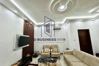 LOCATION DE SUBLIMES APPARTEMENTS MEUBLES AU COEUR DE LA GOMBE