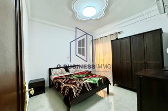 LOCATION DE SUBLIMES APPARTEMENTS MEUBLES AU COEUR DE LA GOMBE