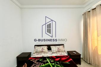 LOCATION DE SUBLIMES APPARTEMENTS MEUBLES AU COEUR DE LA GOMBE