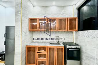 LOCATION DE SUBLIMES APPARTEMENTS MEUBLES AU COEUR DE LA GOMBE