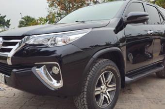 TOYOTA FORTUNER 2019 A VENDRE 
