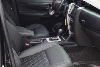 TOYOTA FORTUNER 2019 A VENDRE 