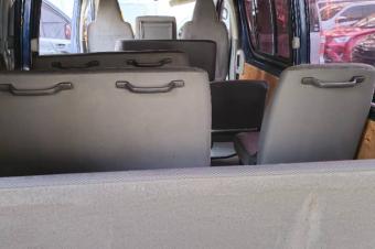 HIACE SANS PLAQUE A VENDRE 