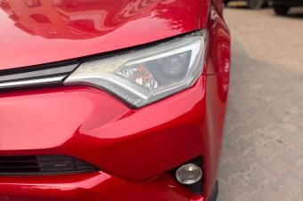 TOYOTA RAV4 A VENDRE 