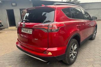 TOYOTA RAV4 A VENDRE 