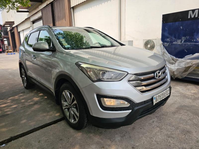 HYUNDAI SANTAFE A VENDRE  KINSHASA 