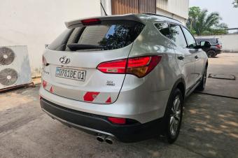 HYUNDAI SANTAFE A VENDRE  KINSHASA 