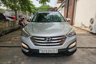 HYUNDAI SANTAFE A VENDRE  KINSHASA 