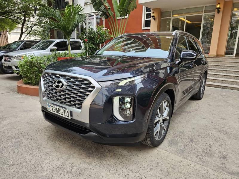 HYUNDAI PALISSADE A VENDRE 