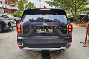 HYUNDAI PALISSADE A VENDRE 