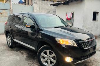 TOYOTA VANGUARD A VENDRE 