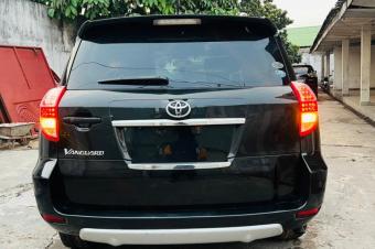 TOYOTA VANGUARD A VENDRE 