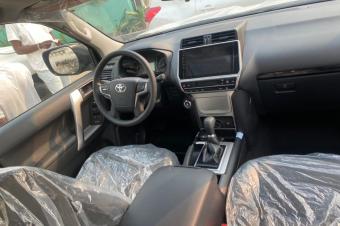 TOYOTA PRADO A VENDRE 