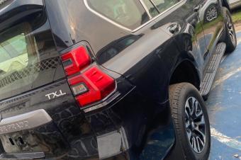 TOYOTA PRADO A VENDRE 