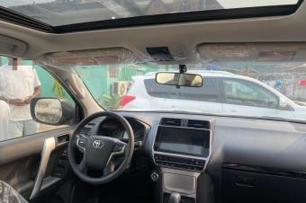 TOYOTA PRADO A VENDRE 