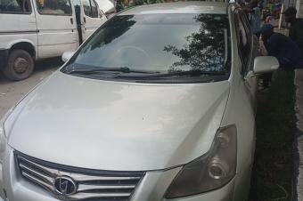 TOYOTA BLAD A VENDRE 