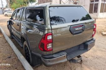 Mise en vente Toyota hilux