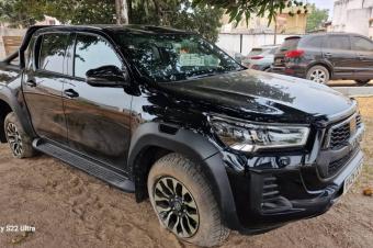 Mise en vente Toyota hilux