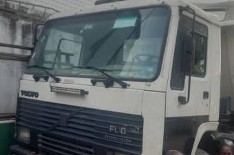 CAMION BENNE 20 TONNES  VENDRE 