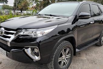 TOYOTA FORTUNER A VENDRE 