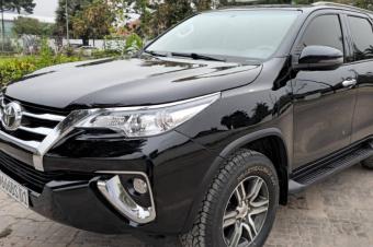 TOYOTA FORTUNER A VENDRE 