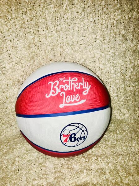ballons de basketball NBA Wilson 